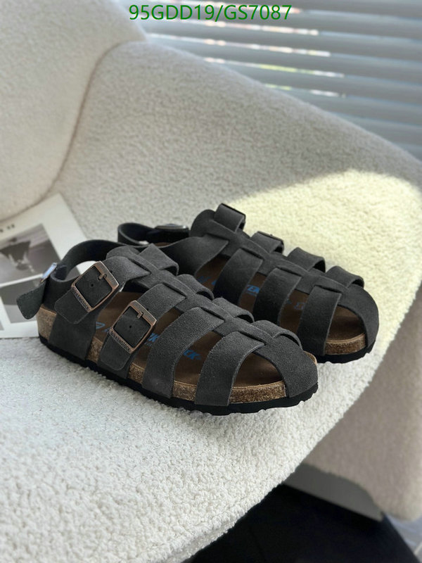 Women Shoes-Birkenstock Code: GS7087 $: 95USD