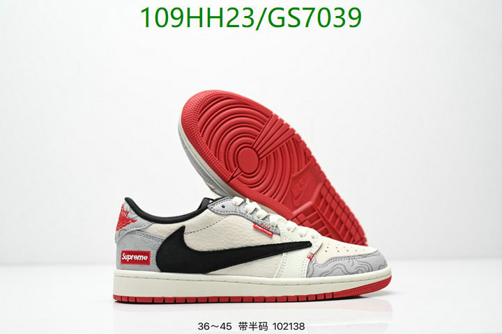 Women Shoes-NIKE Code: GS7039 $: 109USD