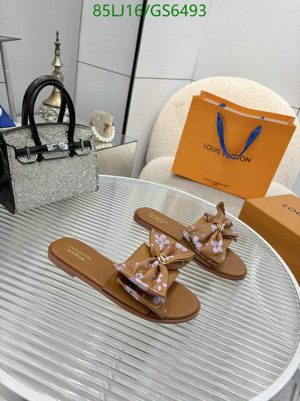 Women Shoes-LV Code: GS6493 $: 85USD