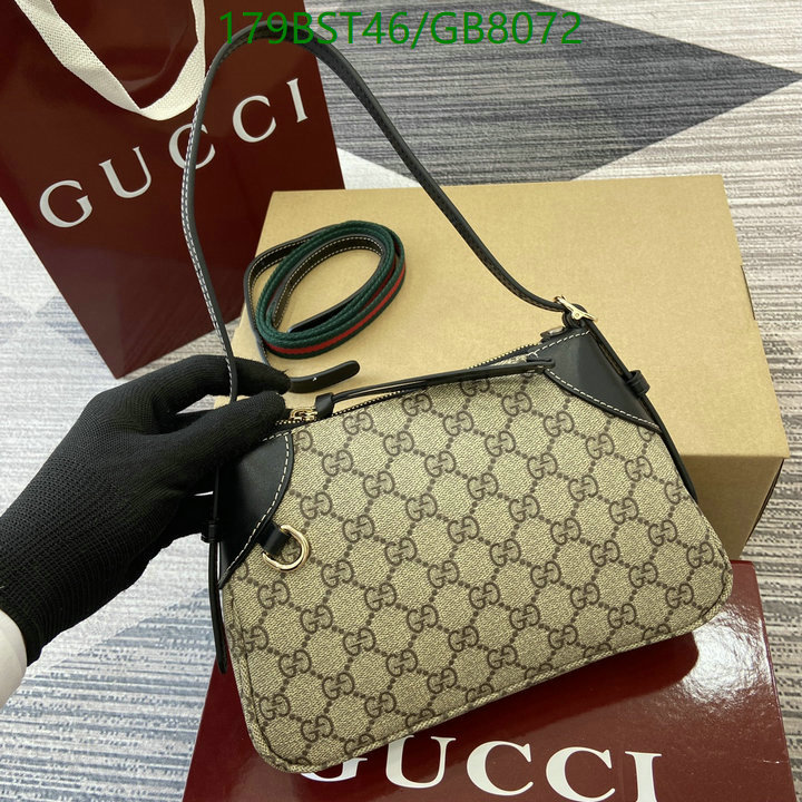 Gucci Bag-(Mirror)-Crossbody- Code: GB8072 $: 179USD
