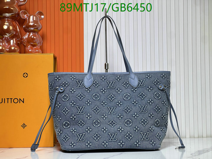 LV Bag-(4A)-Neverfull- Code: GB6450 $: 89USD