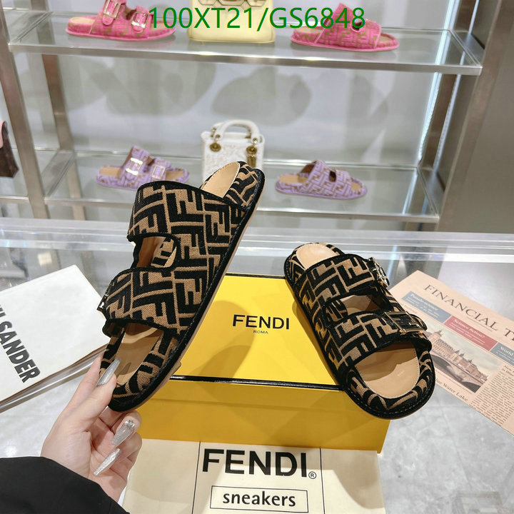 Men shoes-Fendi Code: GS6848 $: 100USD