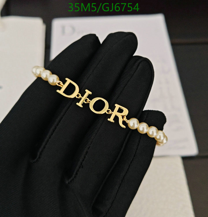 Jewelry-Dior Code: GJ6754 $: 35USD