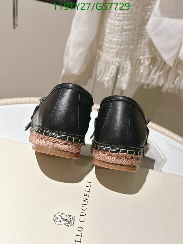 Women Shoes-Brunello Cucinelli Code: GS7729 $: 119USD