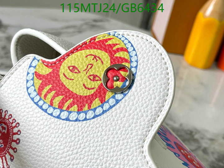 LV Bag-(4A)-Handbag Collection- Code: GB6434