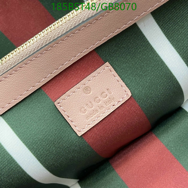 Gucci Bag-(Mirror)-Handbag- Code: GB8070 $: 185USD