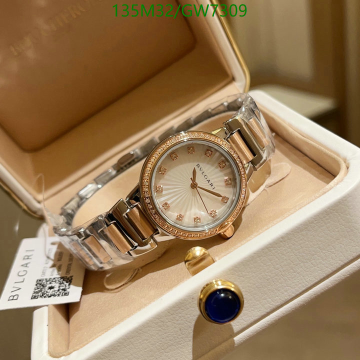 Watch-4A Quality-Bulgari Code: GW7309 $: 135USD