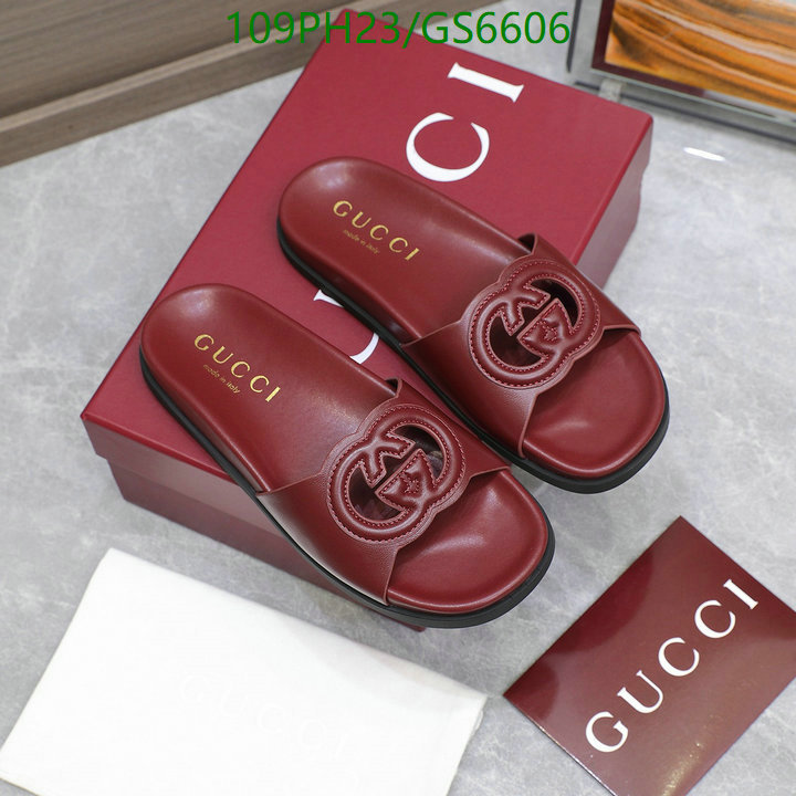 Women Shoes-Gucci Code: GS6606 $: 109USD