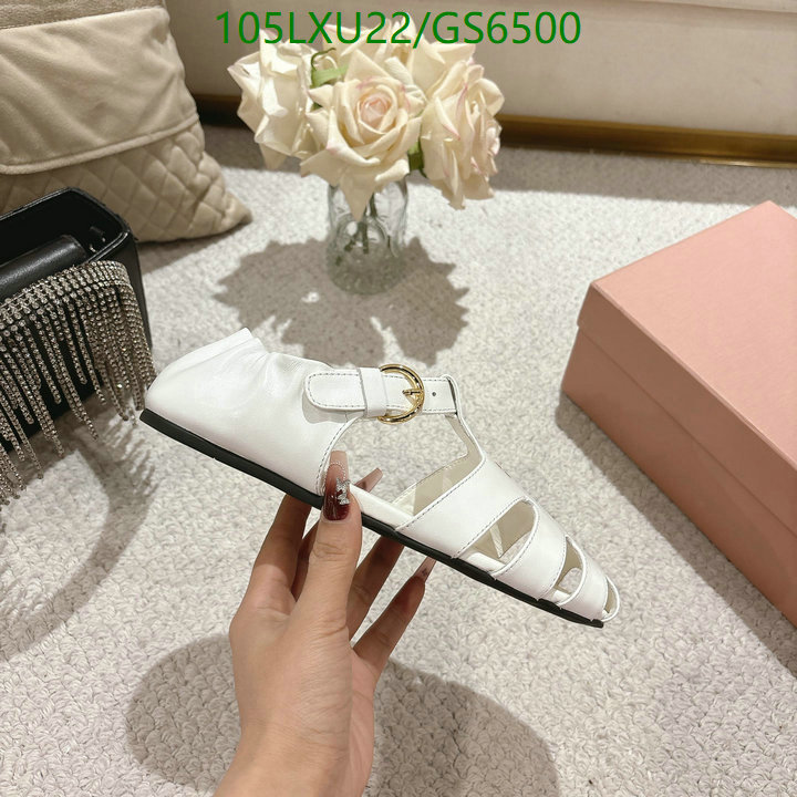 Women Shoes-Miu Miu Code: GS6500 $: 105USD