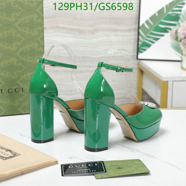 Women Shoes-Gucci Code: GS6598 $: 129USD-yupoo dhgate Women Shoes-Gucci Code: GS6598 $: 129USD