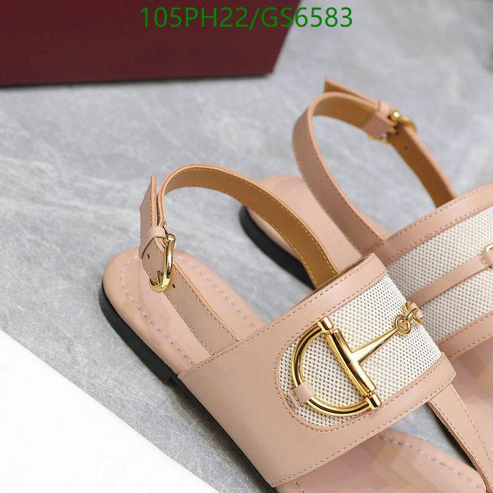 Women Shoes-Gucci Code: GS6583 $: 105USD