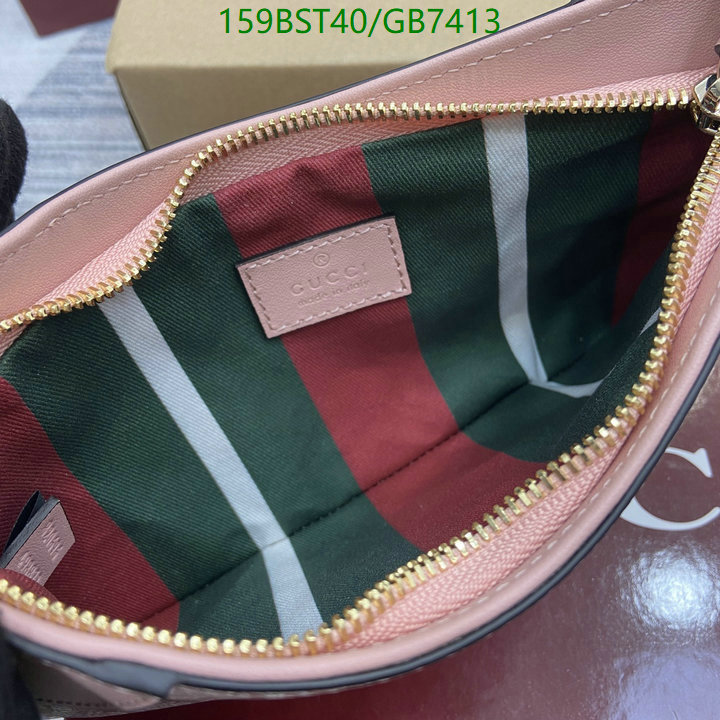 Gucci Bag-(Mirror)-Handbag- Code: GB7413 $: 159USD