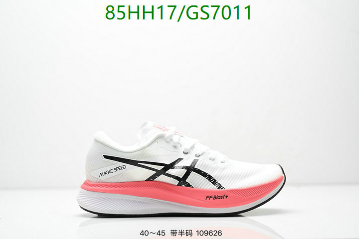 Men shoes-Asics Code: GS7011 $: 85USD