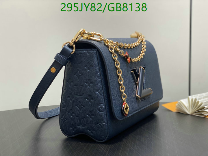 LV Bag-(Mirror)-TWIST Code: GB8138 $: 295USD