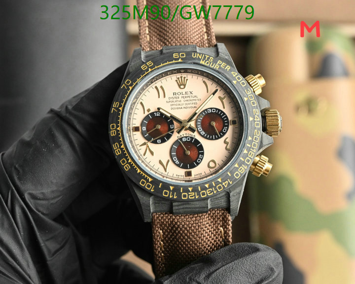 Watch-Mirror Quality-Rolex Code: GW7779 $: 325USD