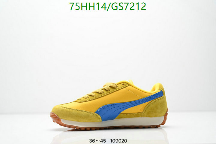 Women Shoes-PUMA Code: GS7212 $: 75USD