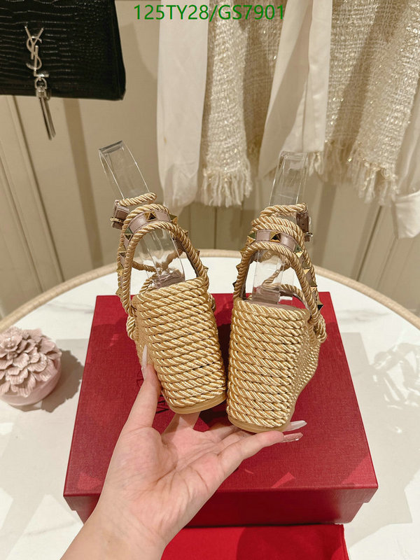 Women Shoes-Valentino Code: GS7901 $: 125USD