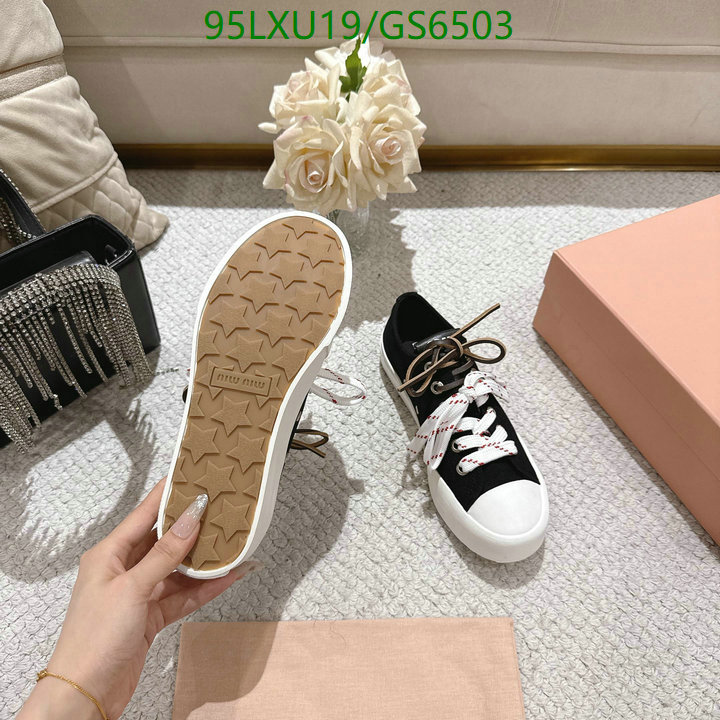 Women Shoes-Miu Miu Code: GS6503 $: 95USD