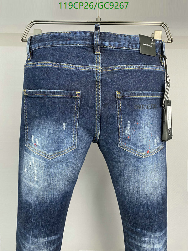 Clothing-DSQUARED2 Code: GC9267 $: 119USD