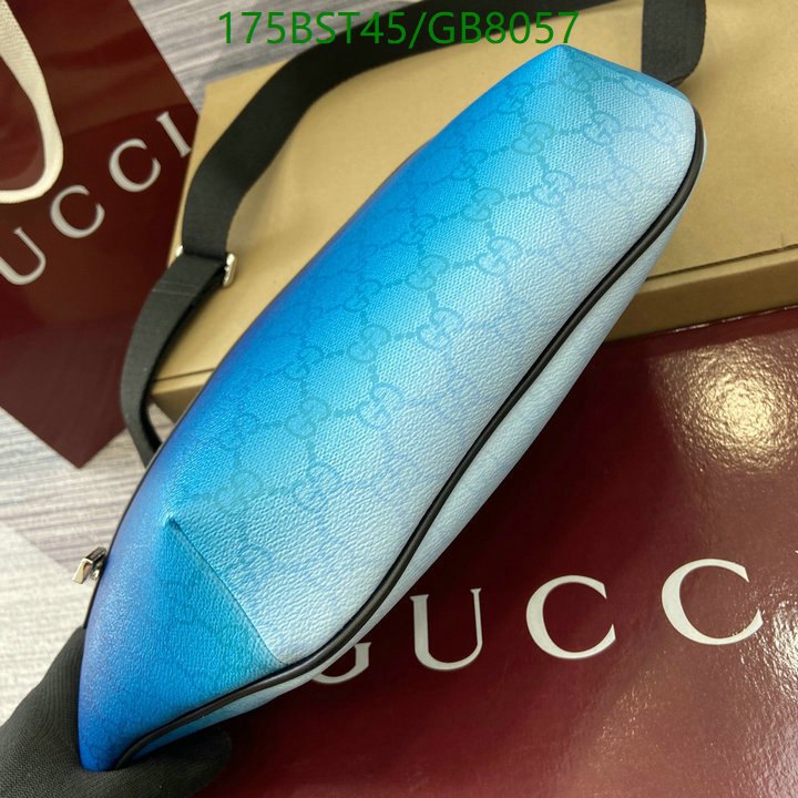 Gucci Bag-(Mirror)-Belt Bag-Chest Bag-- Code: GB8057 $: 175USD