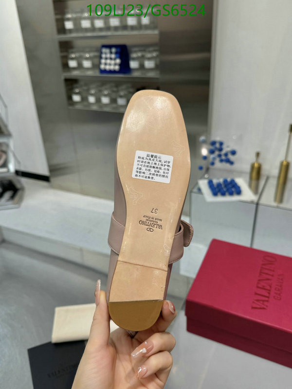Women Shoes-Valentino Code: GS6524 $: 109USD