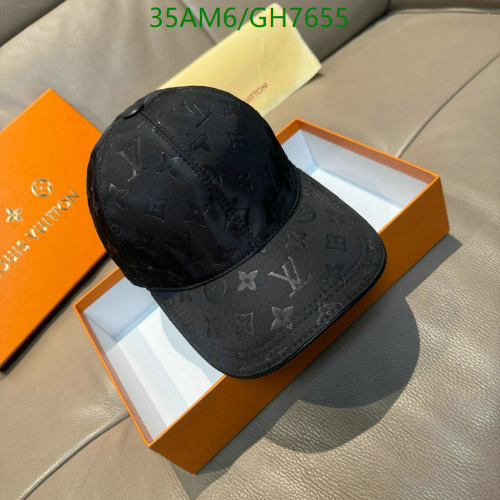 Cap-(Hat)-LV Code: GH7655 $: 35USD