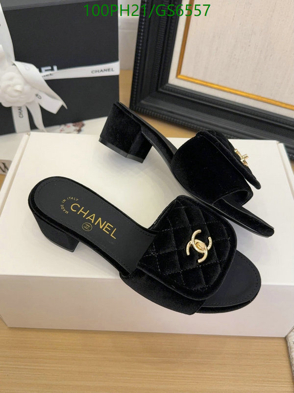 Women Shoes-Chanel Code: GS6557 $: 100USD