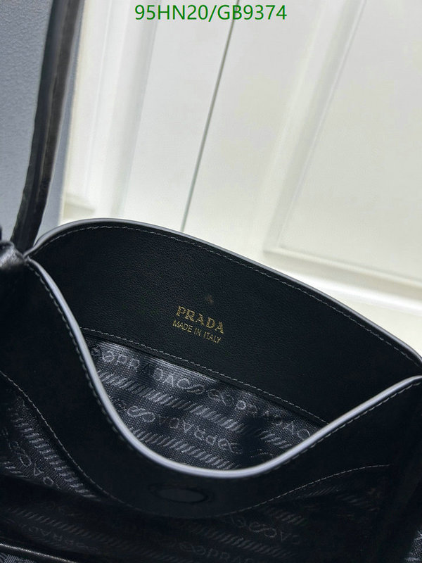 Prada Bag-(4A)-Handbag- Code: GB9374 $: 95USD