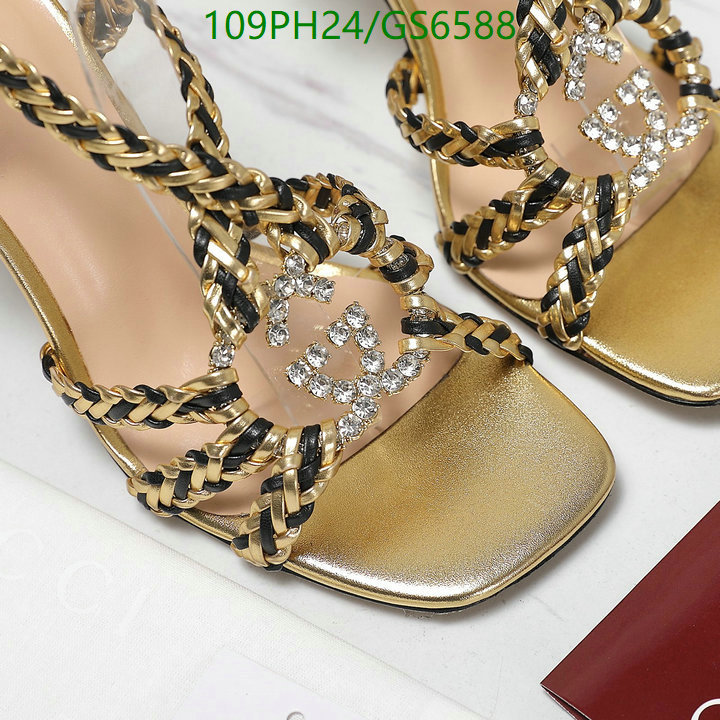 Women Shoes-Gucci Code: GS6588 $: 109USD