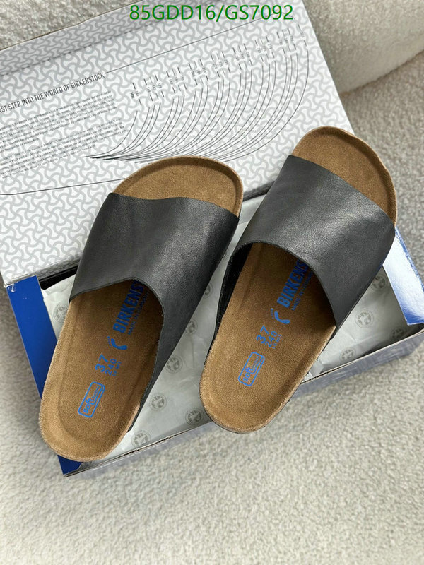Women Shoes-Birkenstock Code: GS7092 $: 85USD