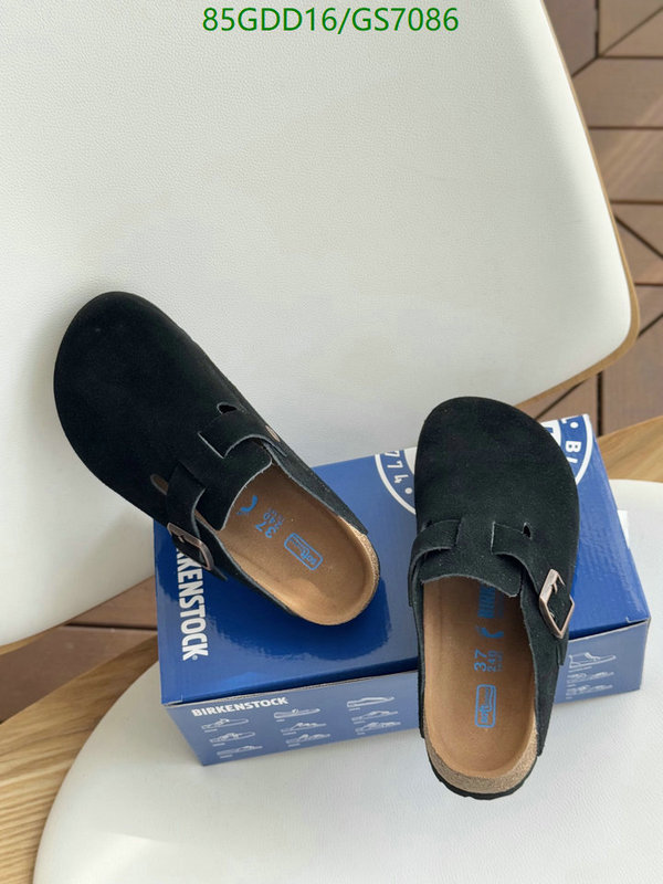 Men shoes-Birkenstock Code: GS7086 $: 85USD