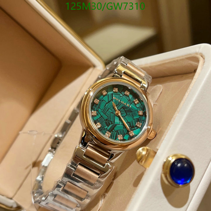 Watch-4A Quality-Bulgari Code: GW7310 $: 125USD