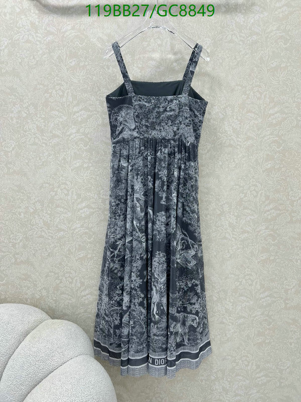 Clothing-Dior Code: GC8849 $: 119USD