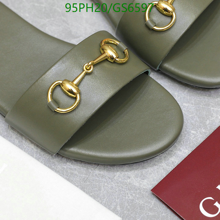 Women Shoes-Gucci Code: GS6597 $: 95USD