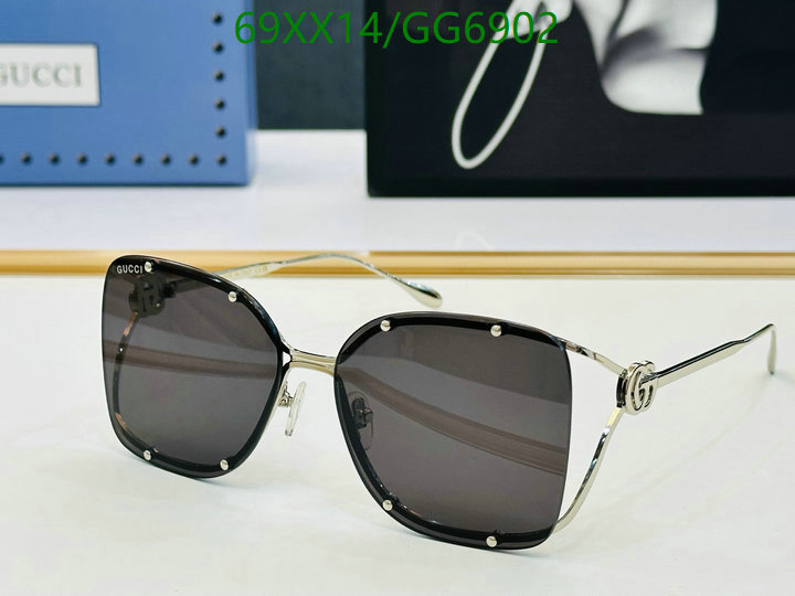 Glasses-Gucci Code: GG6902 $: 69USD