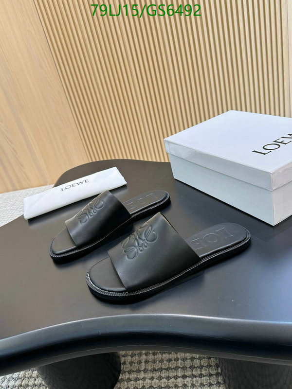 Women Shoes-Loewe Code: GS6492 $: 79USD
