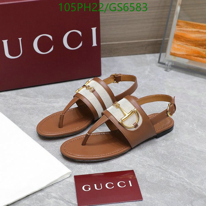 Women Shoes-Gucci Code: GS6583 $: 105USD