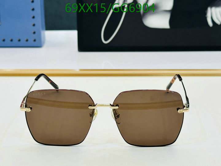 Glasses-Gucci Code: GG6904 $: 69USD