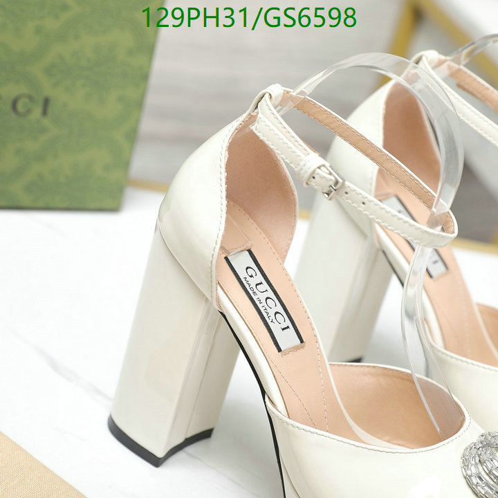 Women Shoes-Gucci Code: GS6598 $: 129USD-yupoo dhgate Women Shoes-Gucci Code: GS6598 $: 129USD