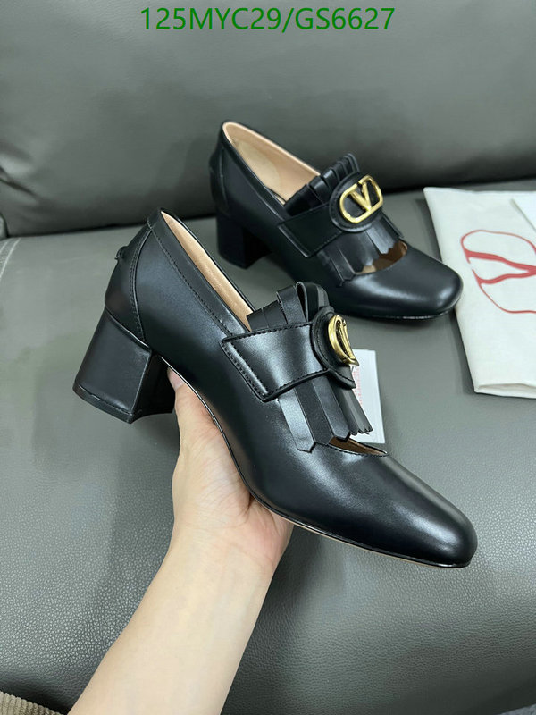 Women Shoes-Valentino Code: GS6627 $: 125USD