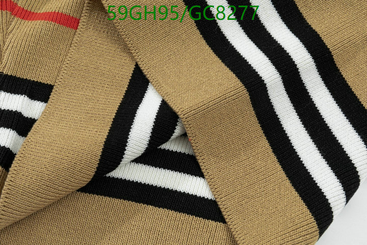 Clothing-Burberry Code: GC8277 $: 59USD
