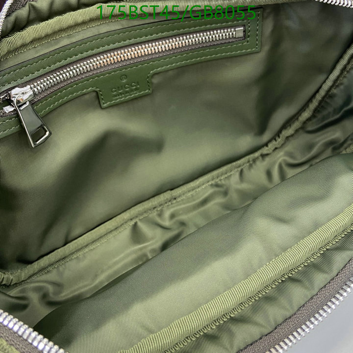 Gucci Bag-(Mirror)-Belt Bag-Chest Bag-- Code: GB8055 $: 175USD