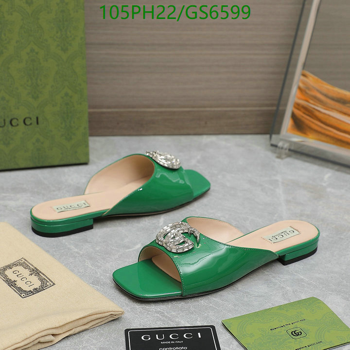 Women Shoes-Gucci Code: GS6599 $: 105USD