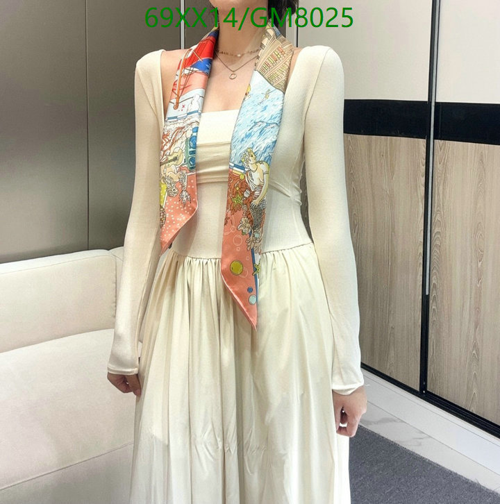 Scarf-Hermes Code: GM8025 $: 69USD