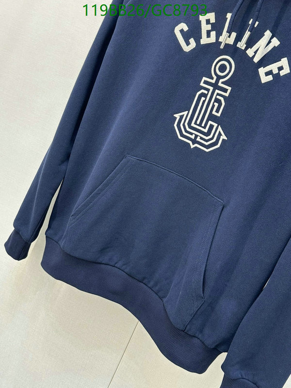 Clothing-Celine Code: GC8793 $: 119USD