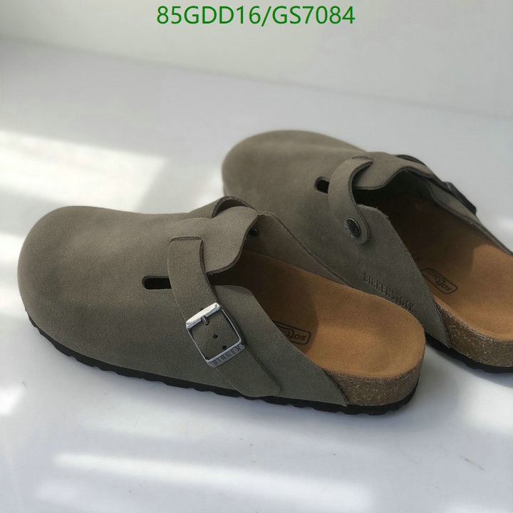 Women Shoes-Birkenstock Code: GS7084 $: 85USD