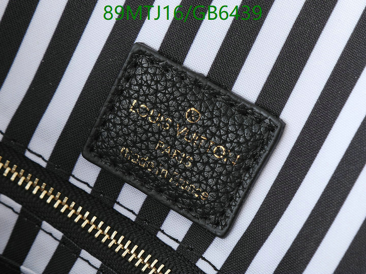 LV Bag-(4A)-Handbag Collection- Code: GB6439 $: 89USD
