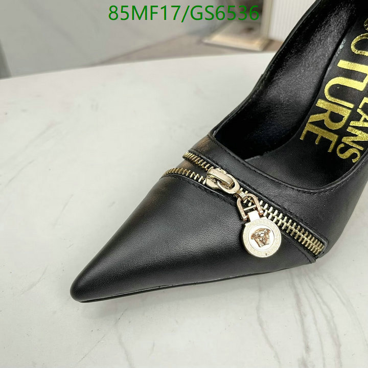 Women Shoes-Versace Code: GS6536 $: 85USD