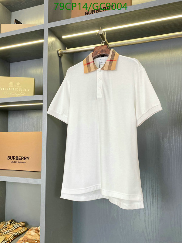 Clothing-Burberry Code: GC9004 $: 79USD