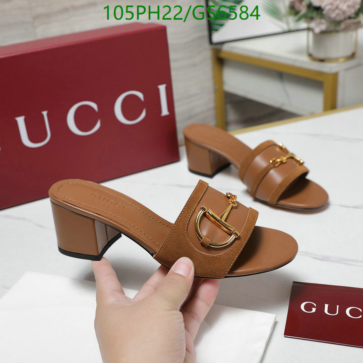 Women Shoes-Gucci Code: GS6584 $: 105USD